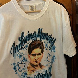 Official In Loving Memory Christopher unisex shirt